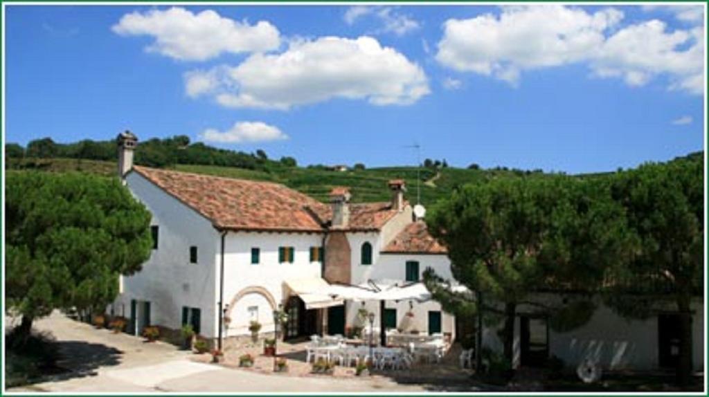 Il Feudo Villa Vo Euganeo Exterior foto