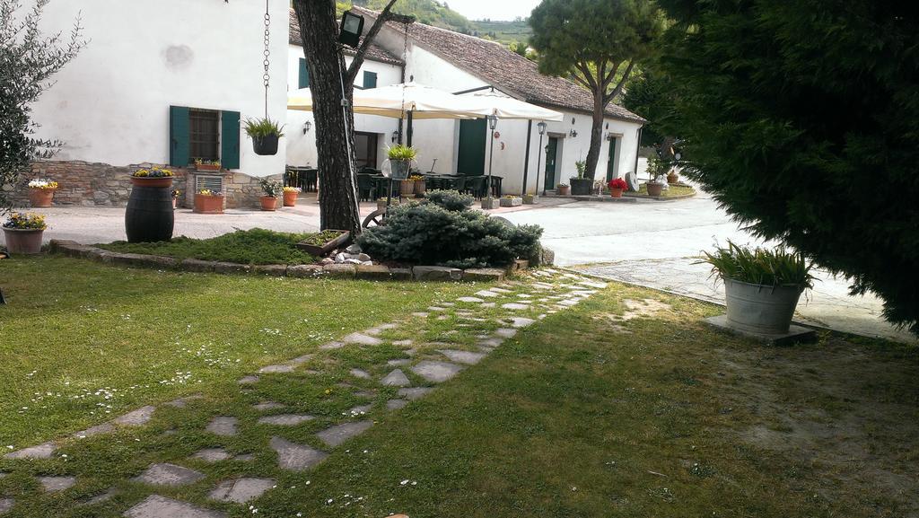 Il Feudo Villa Vo Euganeo Exterior foto