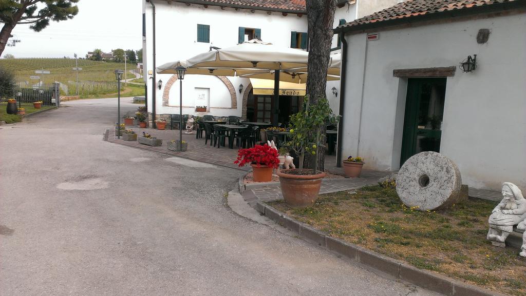 Il Feudo Villa Vo Euganeo Exterior foto