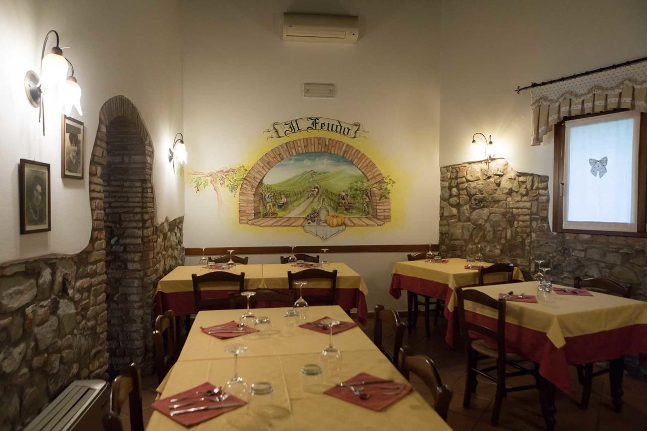 Il Feudo Villa Vo Euganeo Exterior foto