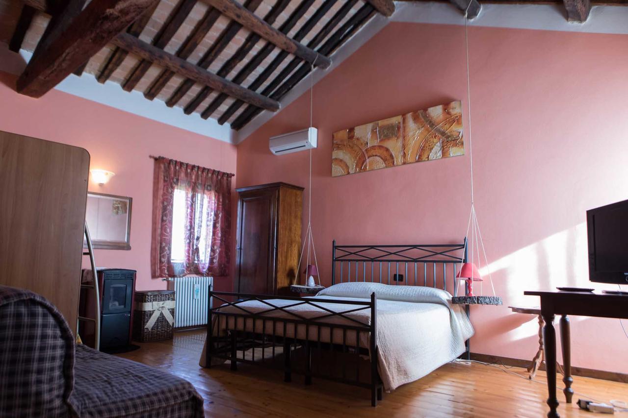 Il Feudo Villa Vo Euganeo Exterior foto